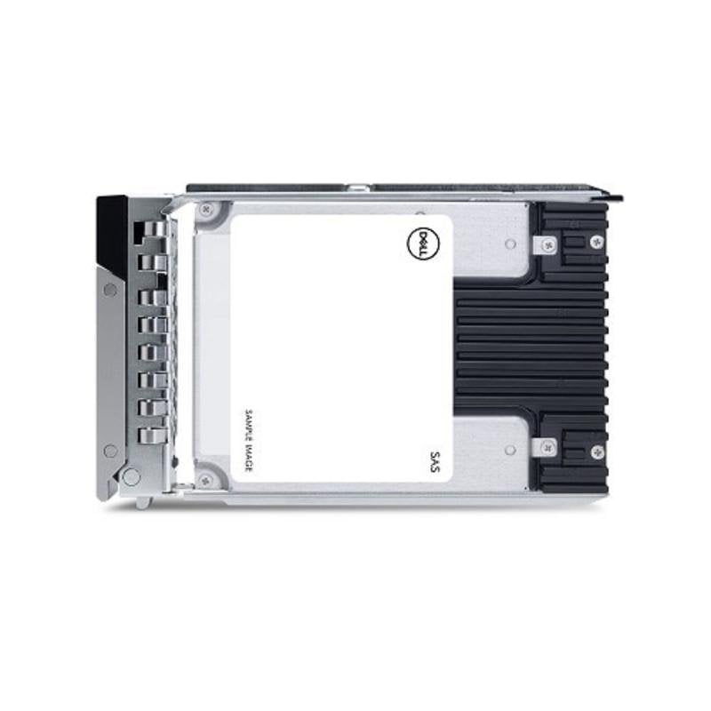 Harde Schijf Dell 345-BECQ 960GB SSD 2.5" SATA III 6 Gbit/s Hot-Plug Mixed Use