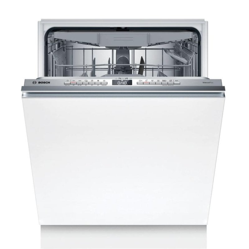 Lavavajillas Bosch Serie 4 SBV4HCX07E 14 Services Classe C avec AquaStop et séchage extra