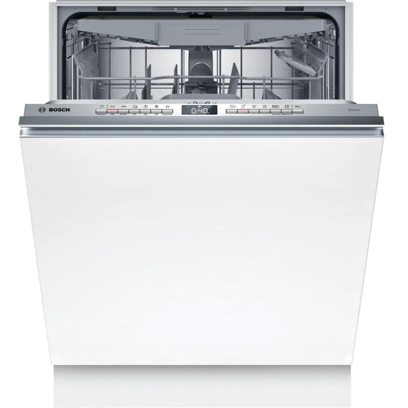 Lave-vaisselle Bosch Serie 4 SBV4HVX14E 14 couverts C avec AquaStop et Home Connect