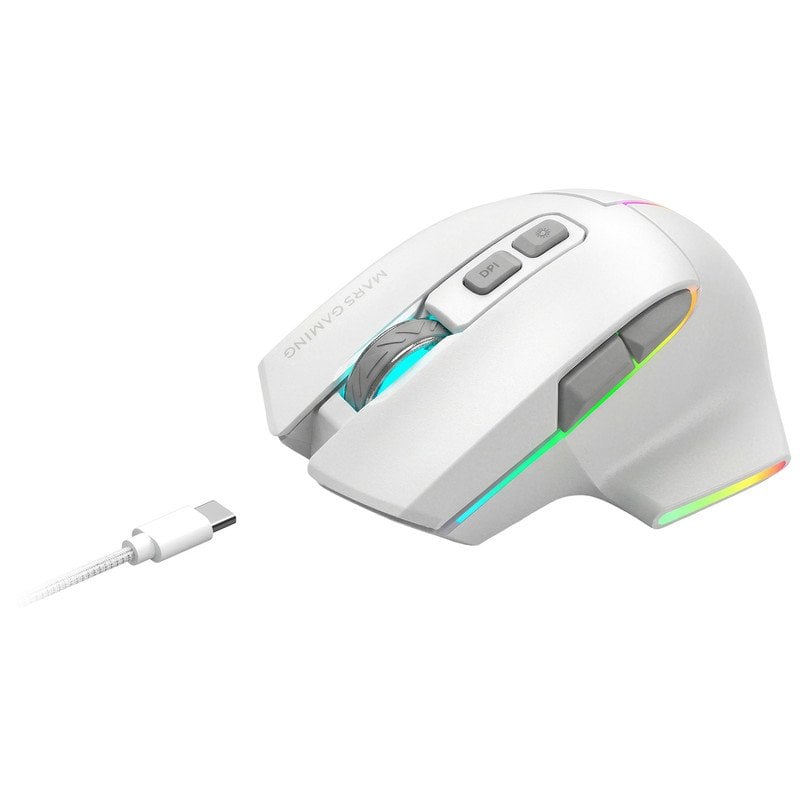 Mars Gaming MMW VECTOR Sans Fil Tri mode 12000DPI RGB