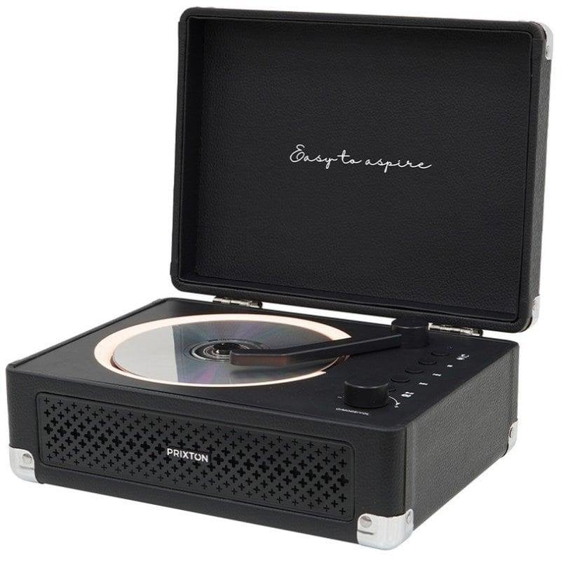 Prixton Lecteur CD Boogie 6W RMS - vue 3
