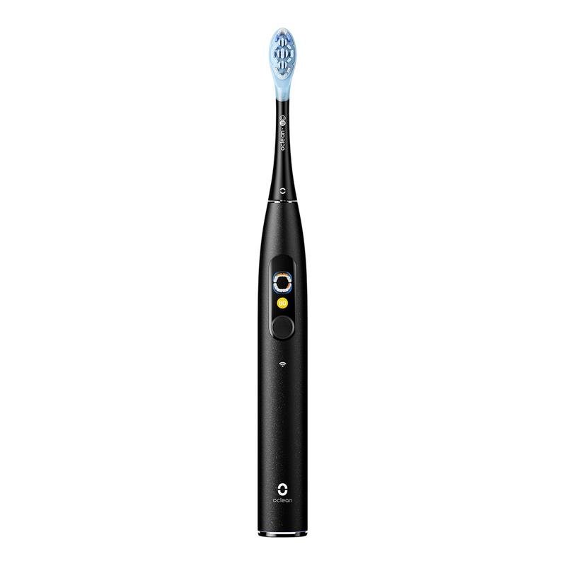 Oclean X Ultra 20 Set brosse à dents sonique + 2 têtes de rechange avec trousse de voyage - vue 3