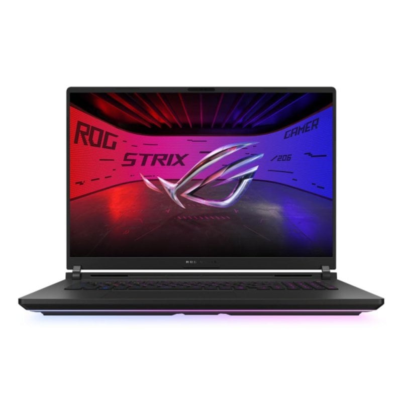 Portátil Asus ROG Strix SCAR 18 18" Intel Core Ultra 9 290HX Plus 64GB 2TB SSD RTX 5090 Windows 11 Home
