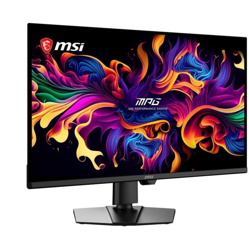 Écran PC MSI MPG 322UR QD OLED X24 32 Ultra HD 4K 240Hz QD OLED 0 03ms USB C
