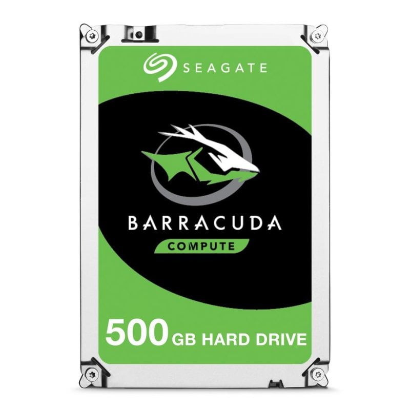 Seagate Modèle du produit : BarraCuda 500 Go ST500DM009 Neuf - vue 4