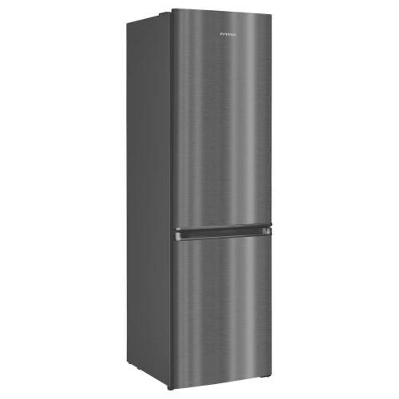 Frigorífico Dois Portas Infiniton Total No Frost 186 cm 293 L E Aço Inoxidável