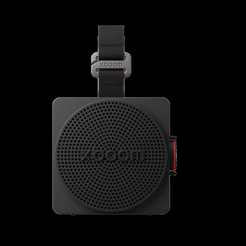 Altavoces LG Mono Portables Bluetooth 5.4 IP67 avec Contrôle Rotatif
