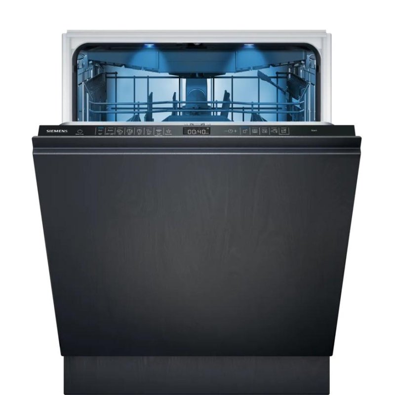 Siemens SX95EX12CE EB-Geschirrspüler XXL A 60cm vollint 42dB 9L 8Prg Schublade