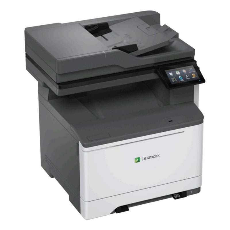 Multifunción Lexmark XC2335 Láser Color WiFi Fax Dúplex Pantalla táctil