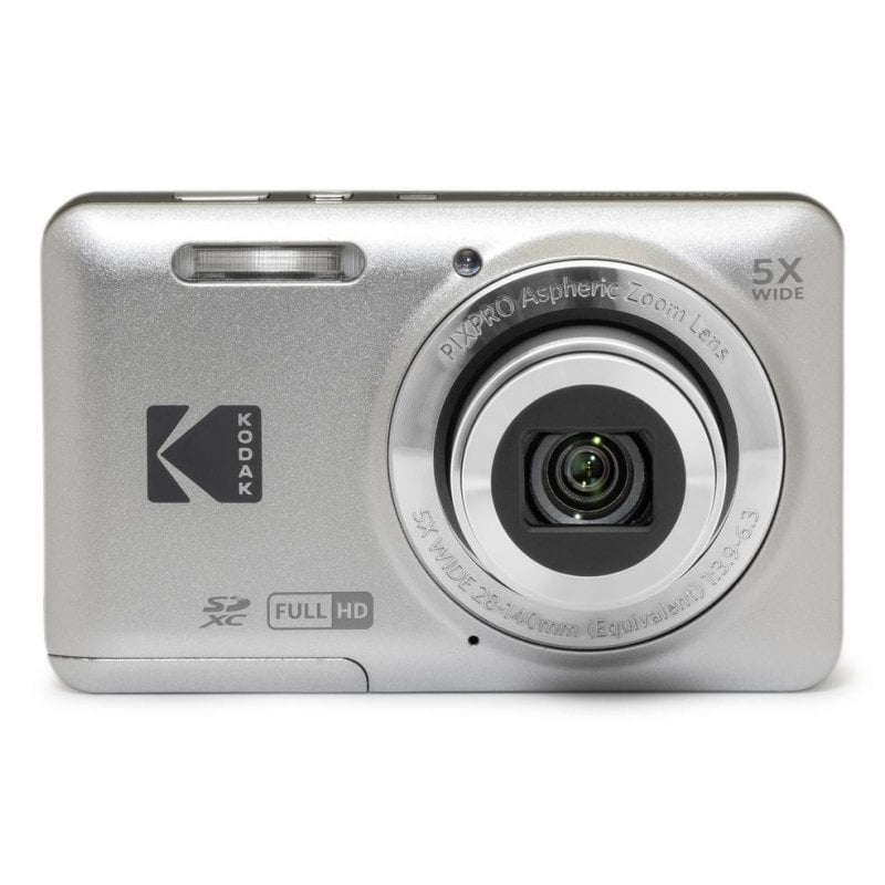Kodak Pixpro FZ55 Argent - vue 2