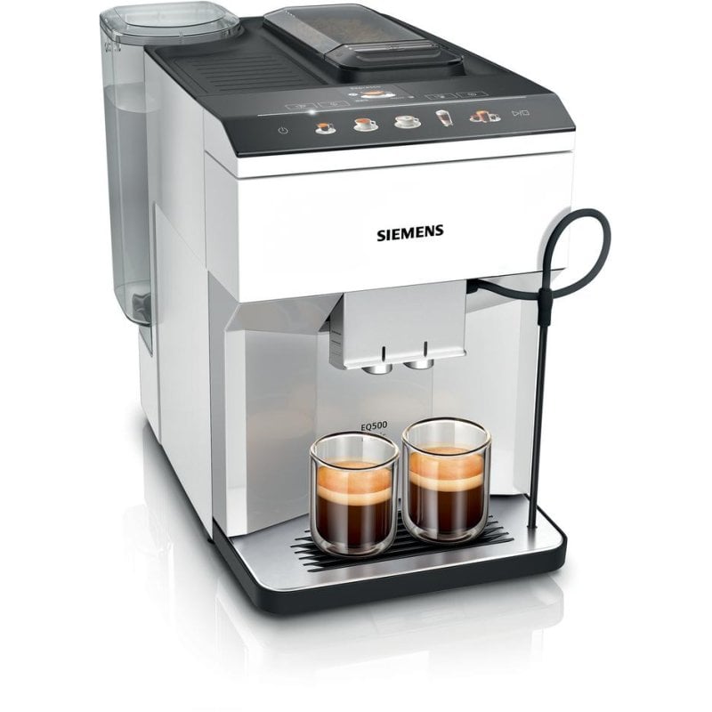 Cafetera Espresso Siemens EQ.500 TP515D02 1,9 L 15 Bares Molinillo cerámico integrado