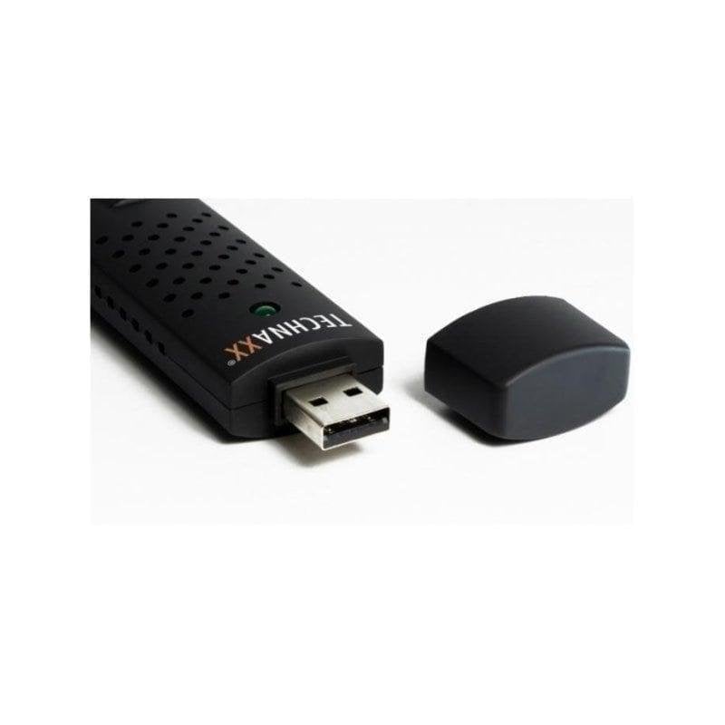 Carte dacquisition vidéo TECHNAXX TX 20 USB 2.0 Haute qualité denregistrement