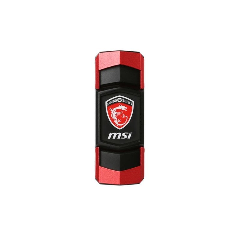 Pont SLI MSI 2WAY SLI BRIDGE L – Compatible SLI 2, Optimisé 4K 144Hz - vue 1