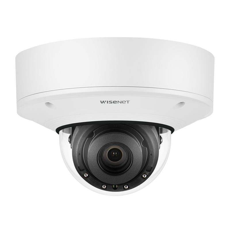 Cámara IP Hanwha PNV-A9081R 4K Visión Nocturna Exterior Alámbrica