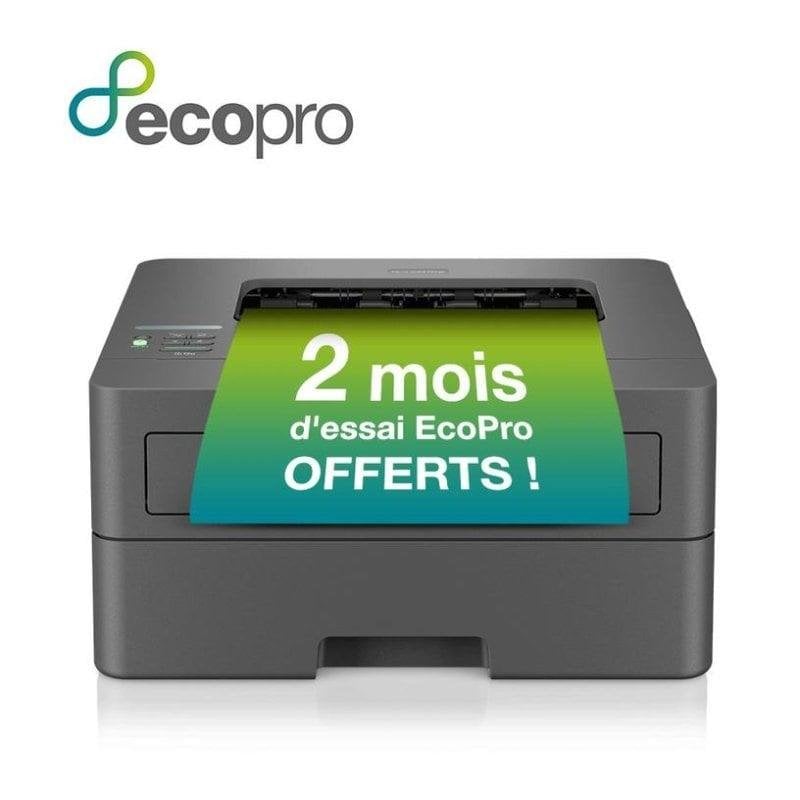 Imprimante Laser Wi-Fi Brother HL-L2447DW avec impression recto verso automatique