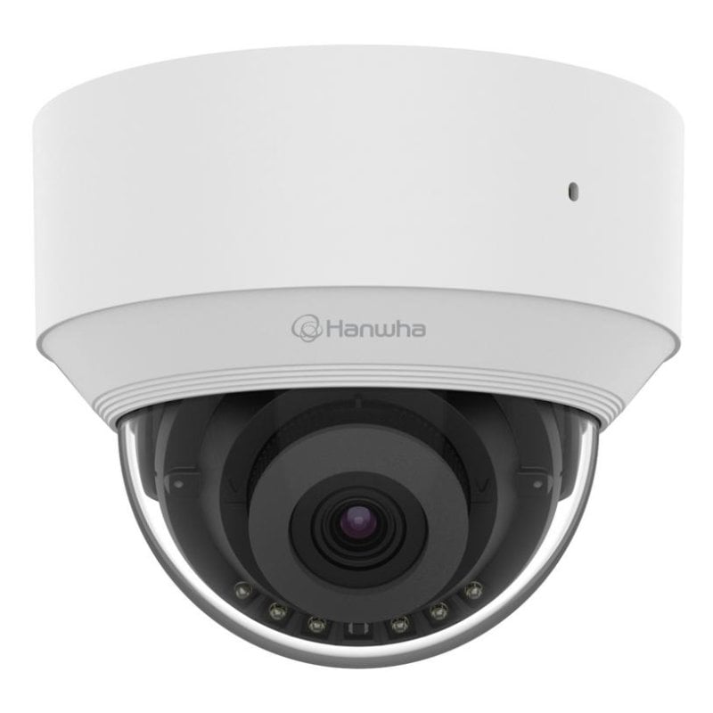 Caméra de surveillance Samsung QND-C8013R 5MP Vision Nocturne Intérieure Alarme PoE
