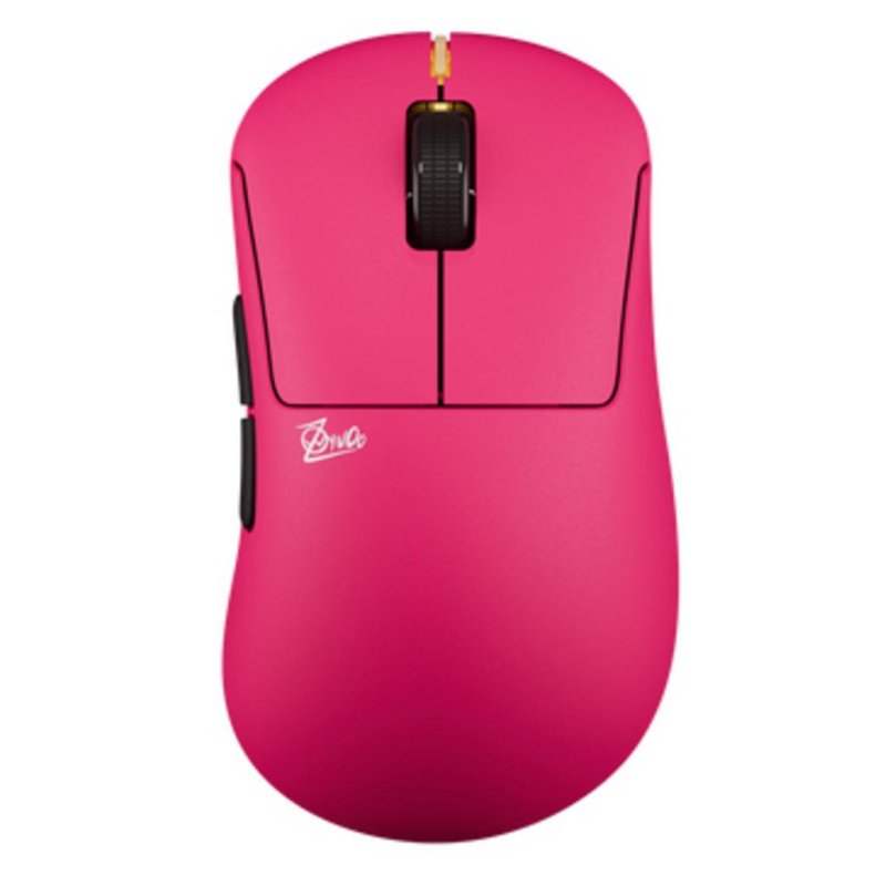 Ratón Pulsar ZywOo The Chosen Gen.2 RF Wireless 32000 DPI Rose 6 Boutons