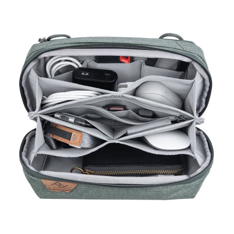 Peak Design Vert Tech Pouch V2 - Sage Btp-Sg-3 - Neuf - Image 4