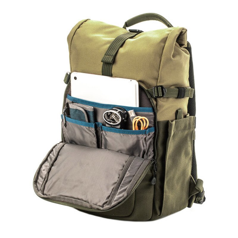 Tenba Olive Sac À Dos Fulton V2 10L - Image 5