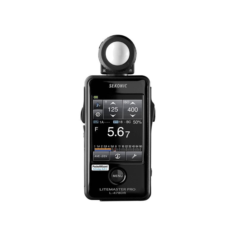 Sekonic Litemaster Pro L-478dr