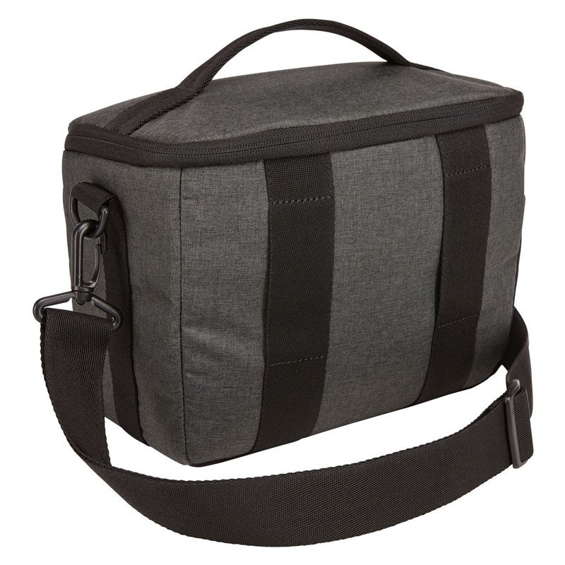 Case Logic Noir Sac À Bandoulière Dslr Cecs-103 Gris - Image 3