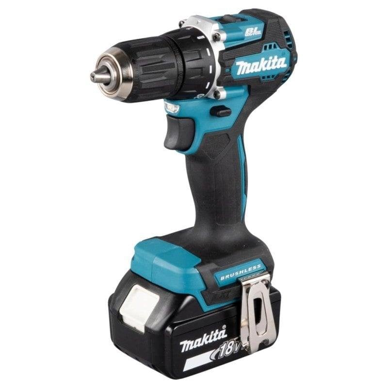 Perceuse Visseuse Makita DDF487Z – 18 V, Moteur Brushless, 40 Nm, Machine Seule - vue 3