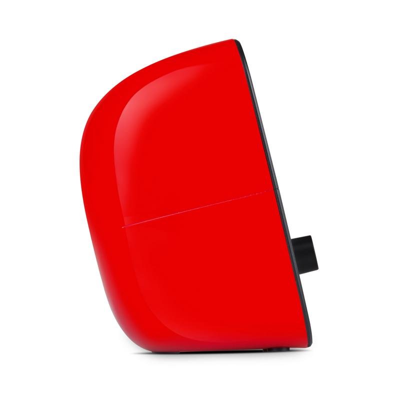 Edifier Argent R12u Noir, Rouge Avec Fil 4 W - Neuf - Image 5