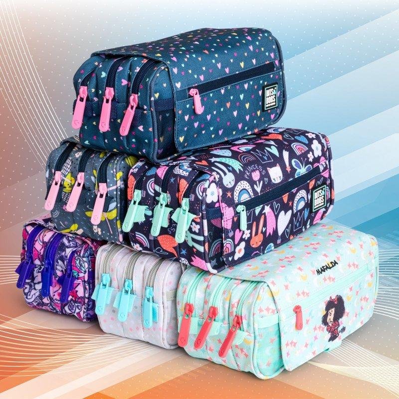 LIBRETA DE ANILLAS Grafoplas Bits&Bobs 24 Yuku Multicolor Din A4 80