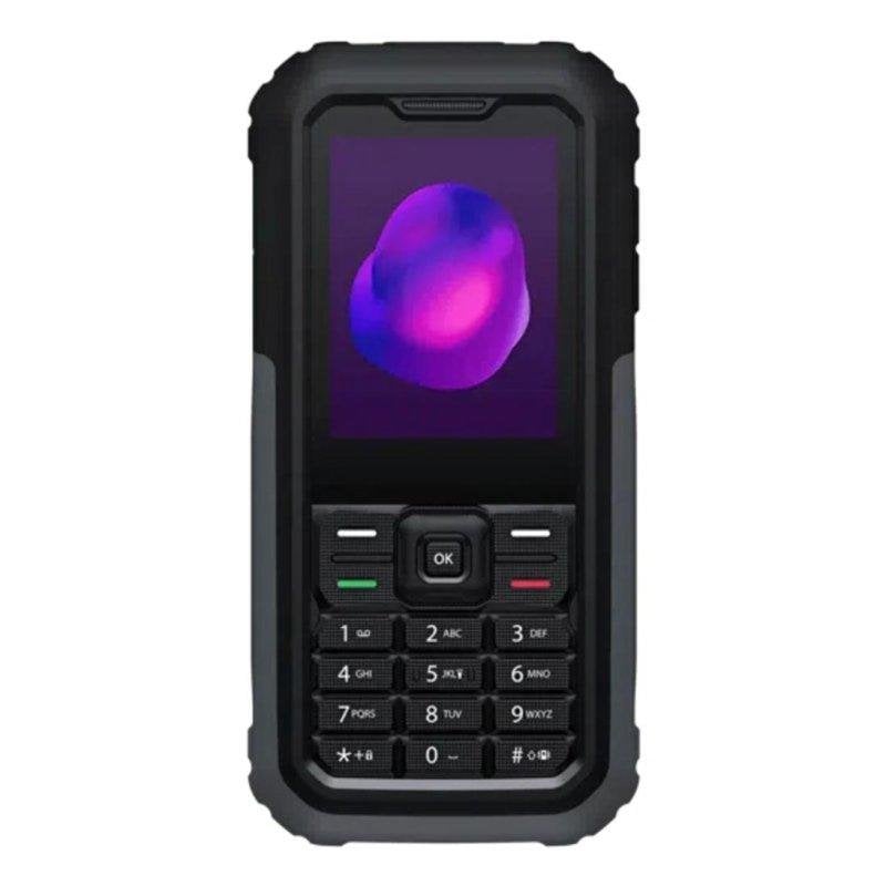 Téléphone Bar TCL Onetouch 5044 4G 64MB 128MB 2.4" Gris