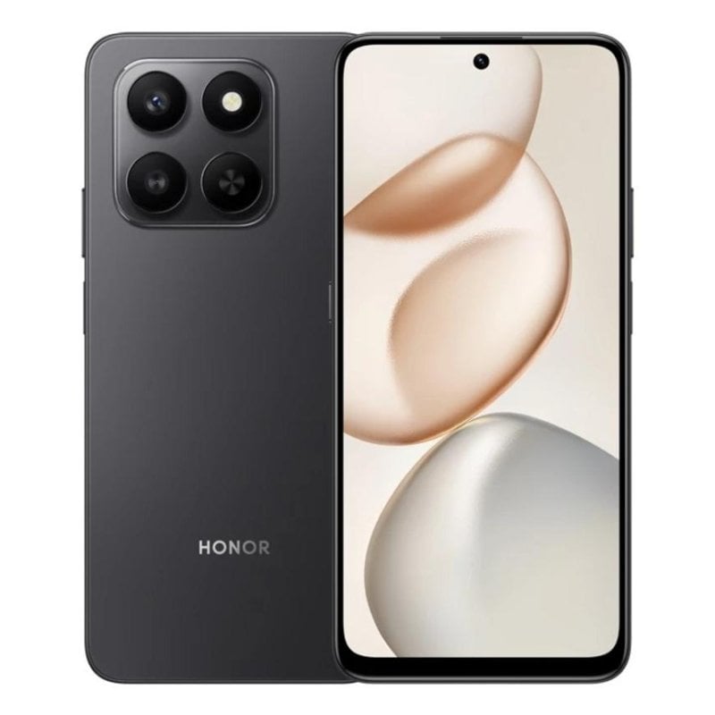 HONOR 400 Smart 5G 4GB 6.77" 128GB Negro cámara dual