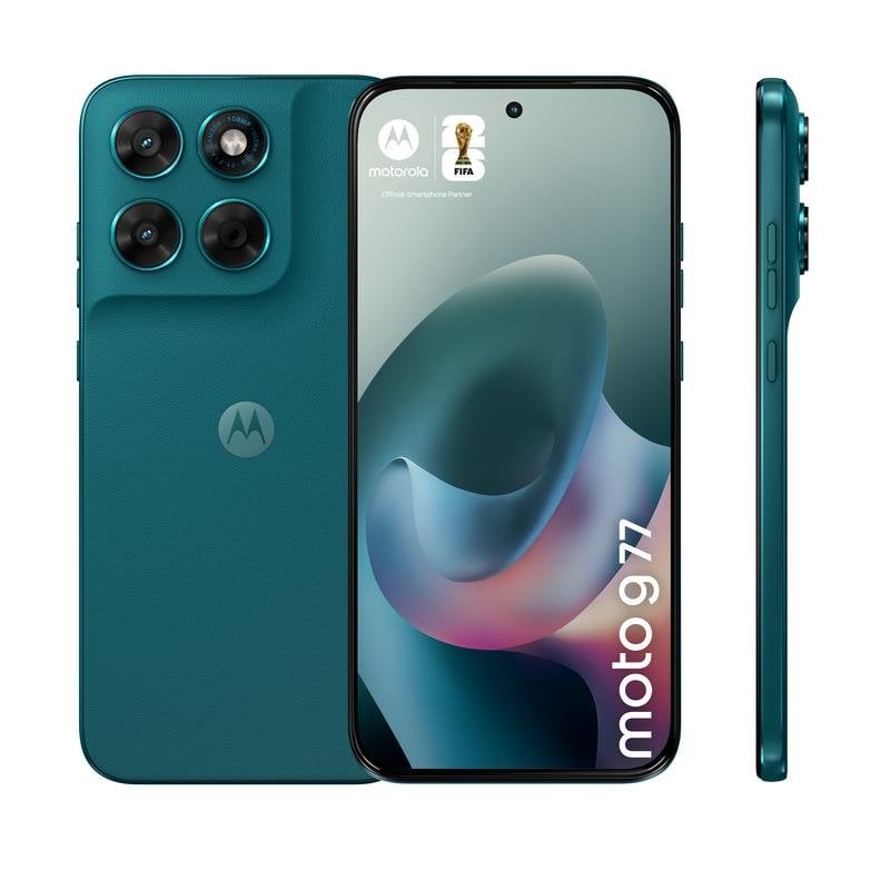 Motorola Moto G77 - vue 5