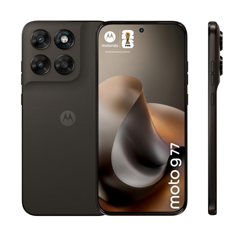 Motorola Moto G77 - vue 6