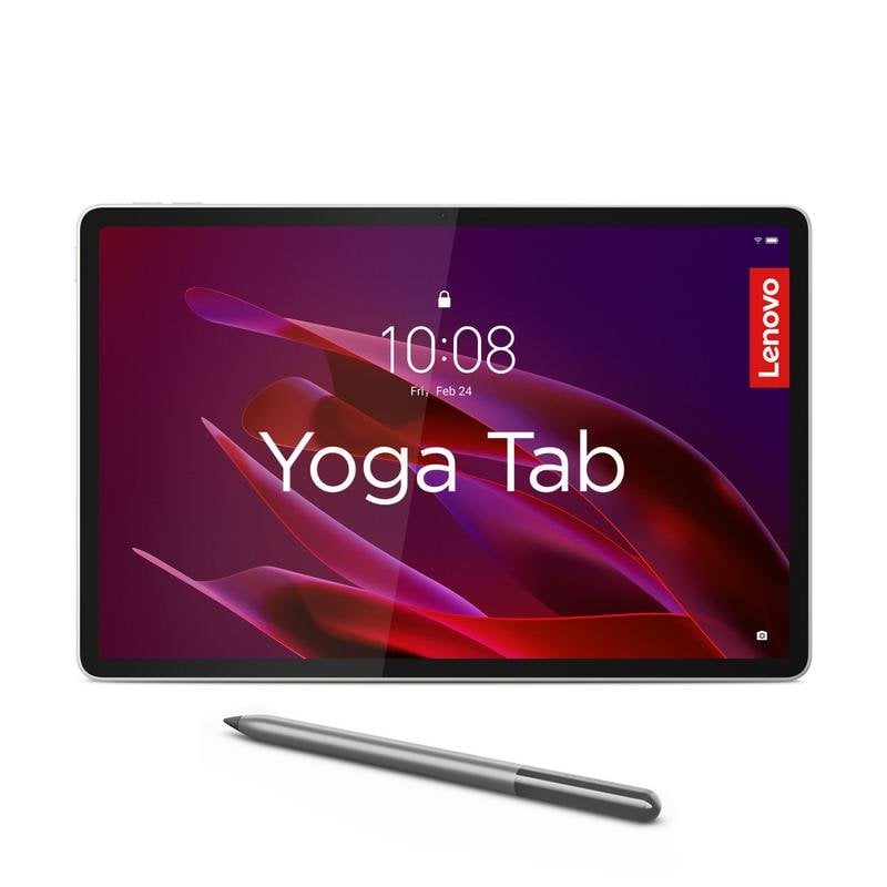 Lenovo Yoga Tab Snapdragon 11.1 8 Go Wi Fi 7 802.11be Android 15 - vue 2