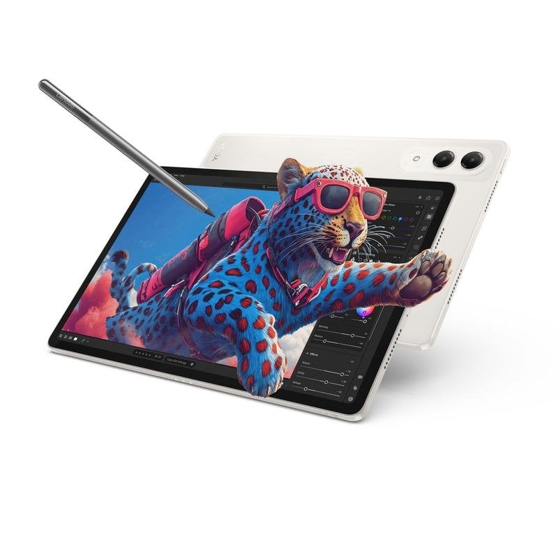 Lenovo Yoga Tab Snapdragon 11.1 8 Go Wi Fi 7 802.11be Android 15