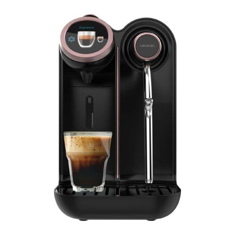 Kapselmaschine Cecotec Power Caps Spin 1,5L 20 Bar 1400W