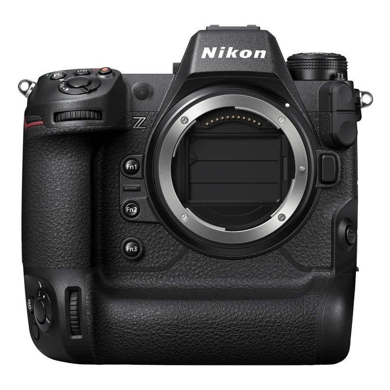 Fotocamera Mirrorless Nikon Z9 Corpo 45,7MP 8256x5504 Full-Frame 8K WiFi Bluetooth