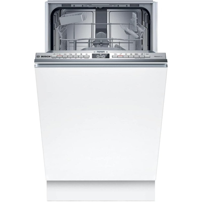 Lavavajillas Bosch Serie 4 SPV4HKX10E 10 Servicios E con Wi-Fi y AquaStop