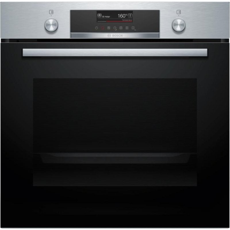 Four Encastrable Bosch Serie 6 HBG579BS3F Pyrolyse 71L 60cm A+ AirFryer Inox