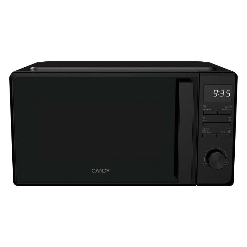 Microondas Candy CMW520GDB 20 Litros 700W con Grill 800W y Funciones Automáticas