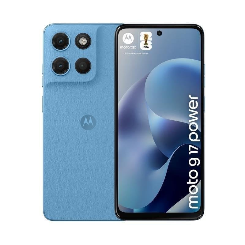 Motorola Moto G17 Power 4G 4GB 6.72