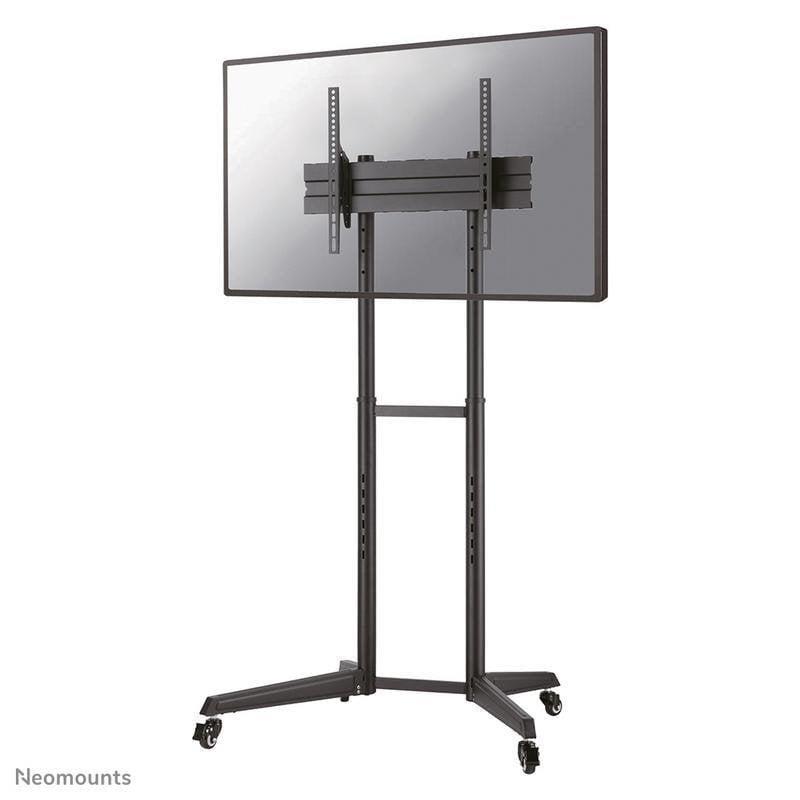 Neomounts FL50-540BL1 Suporte TV Suporte de Chão Portátil 37 a 70" VESA 100x100 a 600x400 Máx 50Kg