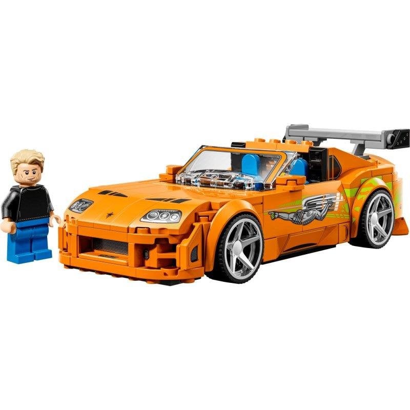 LEGO Speed Champions Toyota Supra MK4 de A Todo Gas 77260 292 pièces