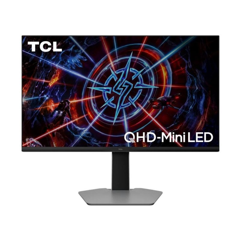 Monitor TCL P2 27P2A Pro 27" QHD 320Hz IPS HDR600 FreeSync Premium Höhenverstellbar