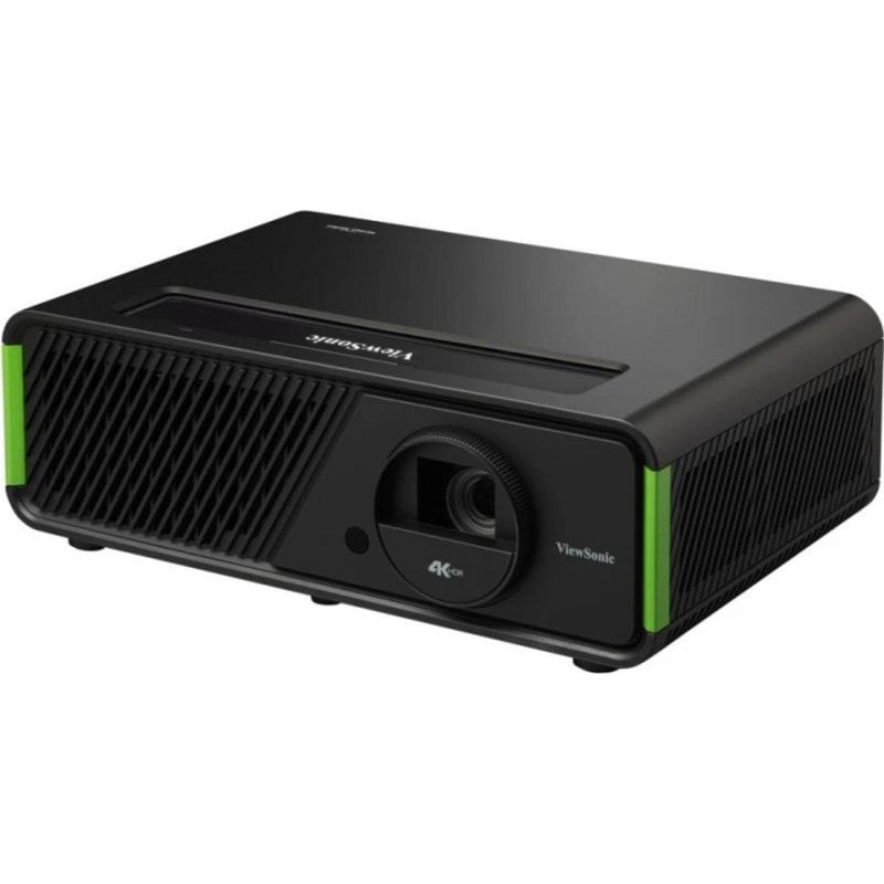 Proyector ViewSonic X1-4K Pro UHD 4K 3300 Lúmenes 150" LED DMD Smart TV