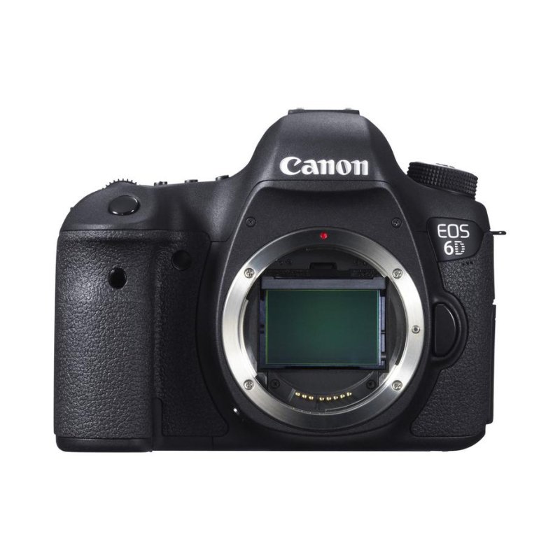 Canon EOS 6D - vue 8