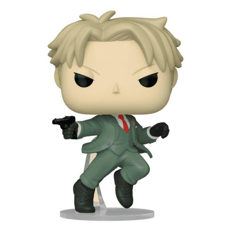 Figurine Funko Pop Animation Spy x Family Loid Forger - vue 5