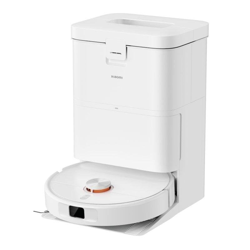 Robot Aspirador y Fregasuelos Xiaomi Robot Vacuum H50 Estación Autolimpiante Navegación Láser 10.000 Pa