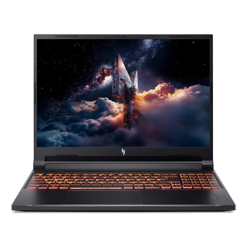 Portátil Acer Nitro V 16 ANV16-42-R7AC 16" AMD Ryzen 7 260 16GB 1TB SSD RTX 5070 eShell