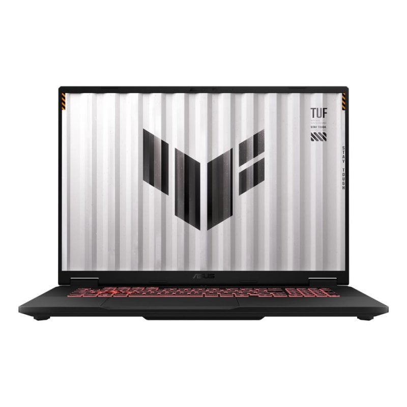 Portátil Asus TUF Gaming A18 FA808UH-S8013W 18" AMD Ryzen 7 260 16GB 512GB SSD RTX 5050 Windows 11