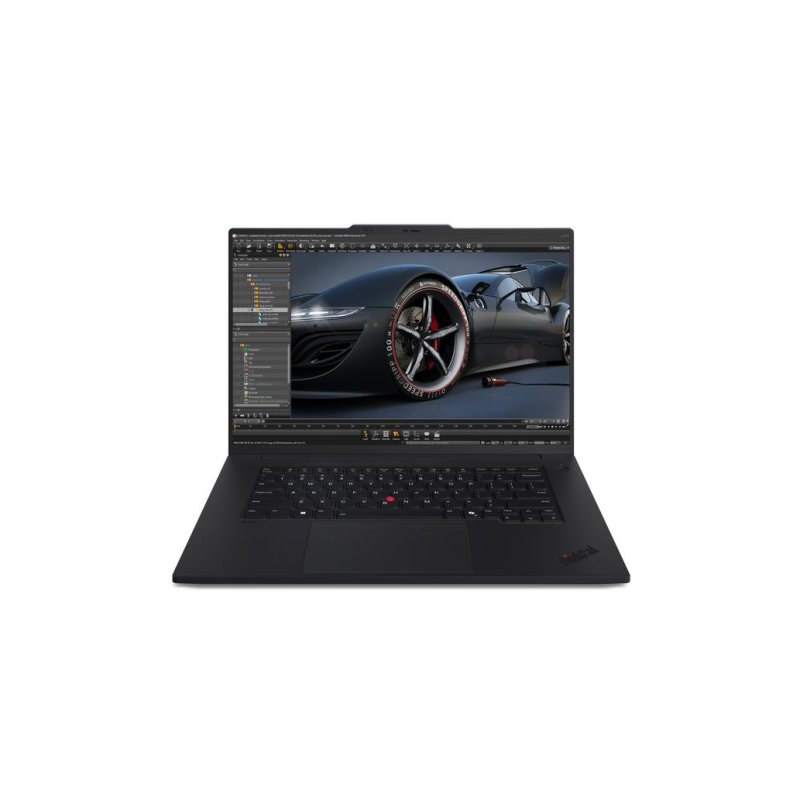 Portatile Lenovo ThinkPad P1 Gen 7 16" Intel Core Ultra 7 165H 32GB 1TB SSD Intel Arc Graphics Windows 11 Pro